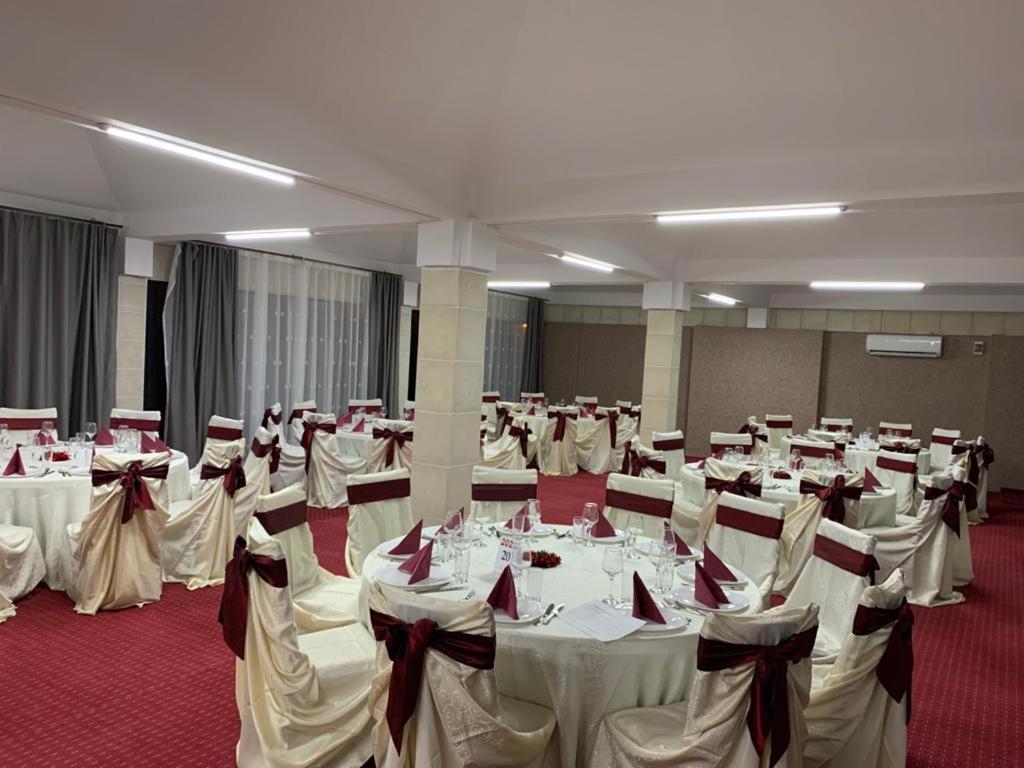 Hotel Balea Neptun Exterior foto